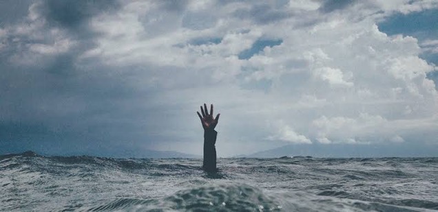 drowning